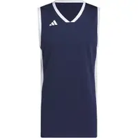 Adidas 3G Speed Vändbar baskettröja, storlek Small
