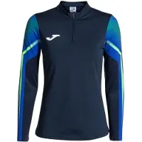 Joma Elite Xi Tröja Med Halv Dragkedja