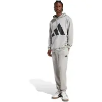 Adidas Sportswear Big Logo French Terry Träningsdräkt