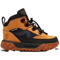 Timberland Greenstride Motion 6 Bungee Wp Vandringsskor För Småbarn