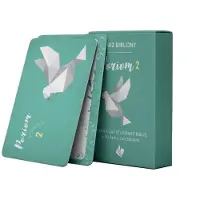 Szaron Biblisk Quiz Kortspel. Nivå 2