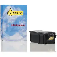 Epson 266 svart bläckpatron (varumärket 123ink)