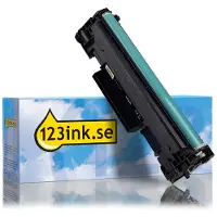 PrintAbout Varumärket 123ink ersätter 142A (W1420A) svart toner