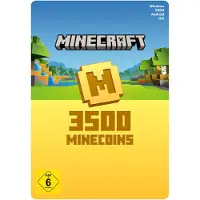3500 Minecraft Minecoins