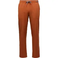 Black Diamond - Klätterkläder - M Sequence Pants Clay för Unisex - Storlek M - Orange