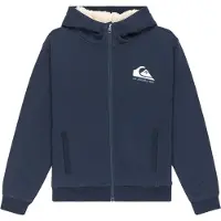 Quiksilver Eqbft03947 Sweatshirt Med Dragkedja
