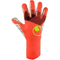 Uhlsport Fangmaschine Supergrip+ Finger Surround Målvaktshandskar