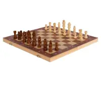 Softee Kung Schack Brädspel