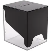 GameGenic Bastion 100+ XL - Svart/Klar