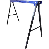 Silverstone WORKSHOP SAW HORSES 2pcs SILVER