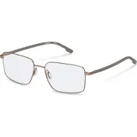 Rodenstock R7176 Square Glasögon