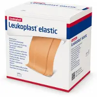 Abena Plåster Leukoplast 5 m x 6 cm beige latexfria