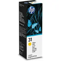 HP 31 Y (gul) blekkflaske 70 ml