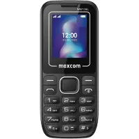 Maxcom Classic MM135 LIGHT, Bär, 4,5 cm (1.77), 128 x 160 pixlar, 600 mAh, Svart