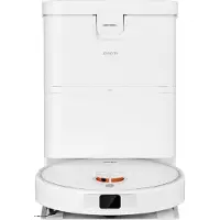 Xiaomi Robotdammsugare - - Robotdammsugare H50 - 10 000 Pa - Självtömmande station - Tvätt och torkning