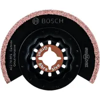 Bosch Halvrund segmentsågklinga ACZ 70 RT5