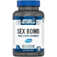 Applied Nutrition Sex Bomb Testo Enhancer 120 Kapslar