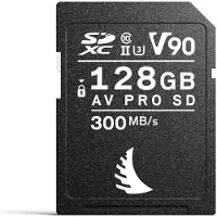 Angelbird Av Pro Sd Mk2 V90 128gb Minneskort