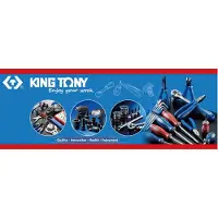King Tony T-håndtag 4572 1/2 x 250 mm