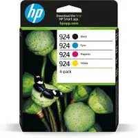 HP 924 (6C3Z1NE) multipack BK/C/M/Y (original)