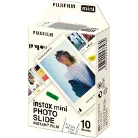 Fujifilm Instax - Färgfilm för snabbframkallning - instax mini - ISO 800 - 10 exponeringar