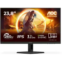 AOC 24G4ZRE Full HD 23,8" Skärm