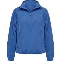 Hummel Pulse Woven Tröja Med Halv Dragkedja