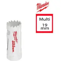 Milwaukee Hålsåg Bi-metal 49560023; 19x41 mm