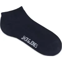 Jack & Jones Sockor marinblå / vit