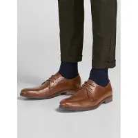 Jack & jones Knytsko konjak