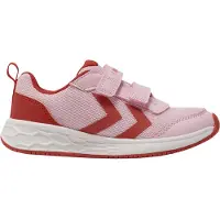 Hummel Skor - Turbo Run 1.0 JR - Pale Lilac/Peppar - - 37 - Skor