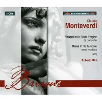 Dynamic Monteverdi: Vespro E Missa Della Beata Vergine