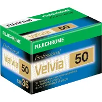 Fujifilm 1 Velvia 50 135/36 Kamerafilm 1 st
