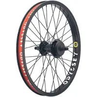 Odyssey Stage2 Freecoaster 20´´ Rhd Bmx Bakhjul
