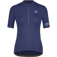 Agu Solid Ii Trend Korta ärmar Cykeltröja