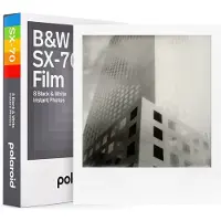 Polaroid Film B&W SX-70