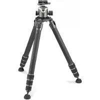 Gitzo Kit Systematic Gt5543ls + Gh4383lr Stativ