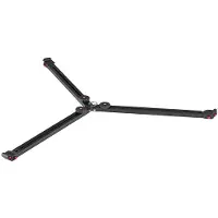 Manfrotto MVASPRM, Medium level spridare, Svart, Aluminium, 280 g