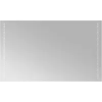 vidaXL Badrumsspegel LED 60x100 cm