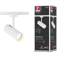 Paulmann Högvolt-skensystem URail 11 W LED Vit