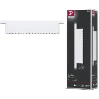 Paulmann LED-strålkastare URail 10 W LED