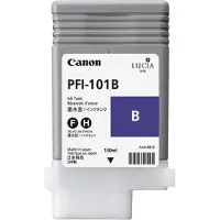 Canon PFI-101B blå bläckpatron (original)