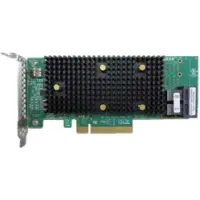 Fujitsu PRAID CP500i - Kontrollerkort (RAID) - 8 Kanal - SATA 6Gb/s / SAS 12Gb/s - låg profil - RAID 0, 1, 5, 10, 50 - PCIe 3.1 x8 - för PRIMERGY RX2530 M6, RX2540 M6