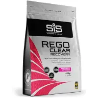 Sis Rego Clear återhämtningsdryckspulver Hallon Och Tranbär 460g