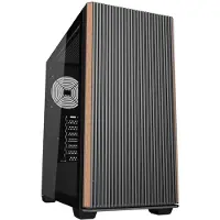 Darkflash DS900WS ATX datorchassi utan fläktar (Svart)