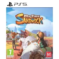 Ps5 My Time At Sandrock