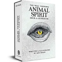 Wild Unknown Animal Spirit Deck and Guidebook