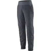 Patagonia - Klätterkläder dam - W's Caliza Rock Pants - Reg Smolder Blue för UnisexSoftshell - Storlek XS - Blå