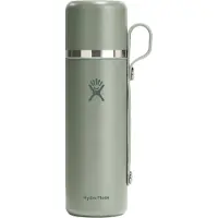 Hydroflask 28oz Hot Flask + Cup termos