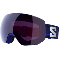 Salomon - Skidglasögon - Radium Pro Sigma Race Blue för Unisex - Blå